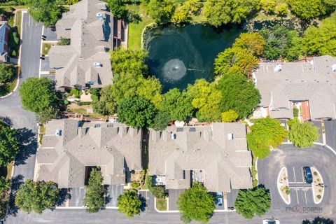 Tiny photo for 38 Lakebreeze Court #0, Lake Zurich, IL 60047 (MLS # 12700164)