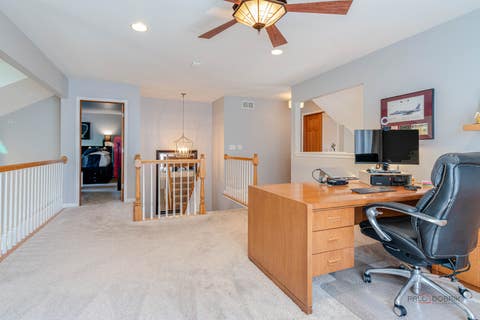 Tiny photo for 38 Lakebreeze Court #0, Lake Zurich, IL 60047 (MLS # 12700164)