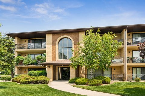 A home in Orland Park