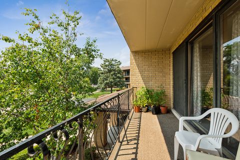 A home in Orland Park