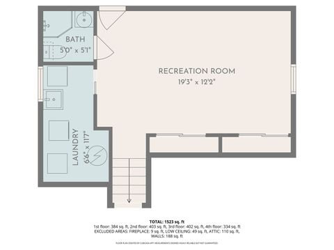 Tiny photo for 745 Manchester Avenue, Westchester, IL 60154 (MLS # 12610486)