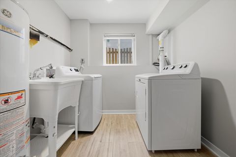 Tiny photo for 1081 Hunter Street, Lombard, IL 60148 (MLS # 12513567)