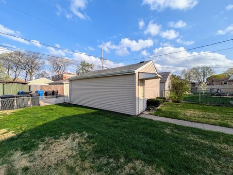 Tiny photo for 5739 S Mayfield Avenue, Chicago, IL 60638 (MLS # 12628380)