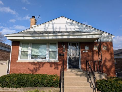 Tiny photo for 5739 S Mayfield Avenue, Chicago, IL 60638 (MLS # 12628380)