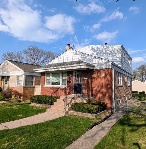 Tiny photo for 5739 S Mayfield Avenue, Chicago, IL 60638 (MLS # 12628380)