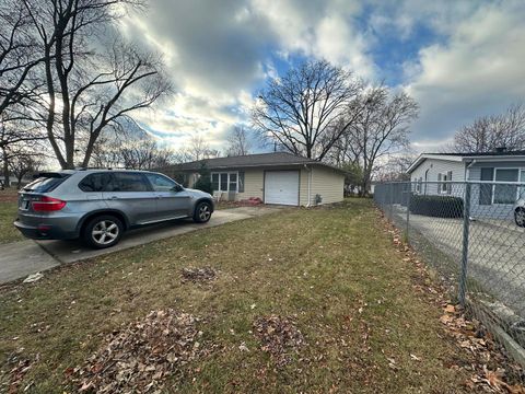 A home in Champaign