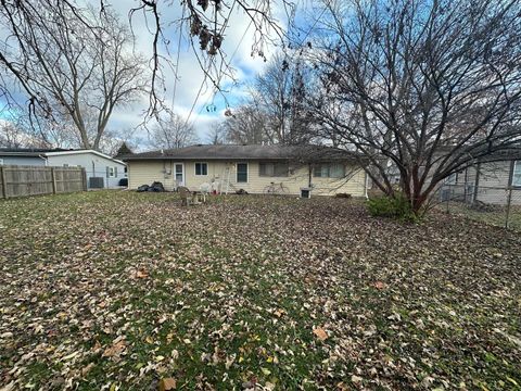 A home in Champaign