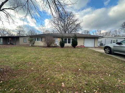 A home in Champaign