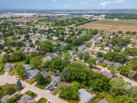 Tiny photo for 914 Menlo Court, Joliet, IL 60431 (MLS # 12729226)
