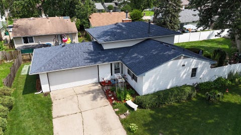 Tiny photo for 914 Menlo Court, Joliet, IL 60431 (MLS # 12729226)