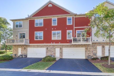 A home in Carol Stream