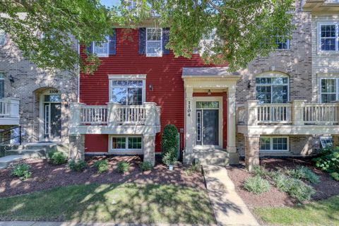 A home in Carol Stream