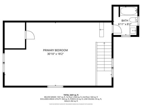 Tiny photo for 200 W Crawford Street, Peotone, IL 60468 (MLS # 12541320)