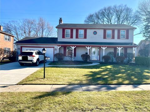 Photo of 433 E Carpenter Drive, Palatine, IL 60074 (MLS # 12588859)