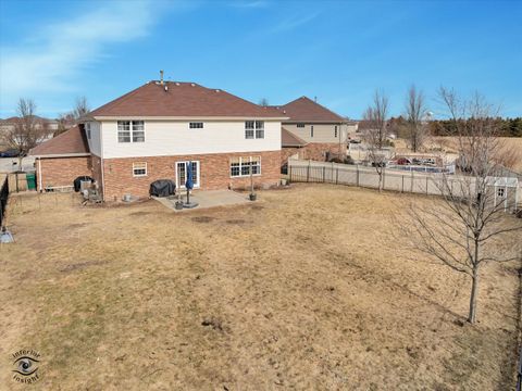 Tiny photo for 24518 Shawnee Lane, Manhattan, IL 60442 (MLS # 12582202)