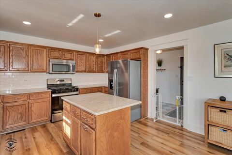 Tiny photo for 24518 Shawnee Lane, Manhattan, IL 60442 (MLS # 12582202)