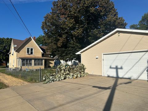 Tiny photo for 111 W LARUE Street, Streator, IL 61364 (MLS # 12360799)
