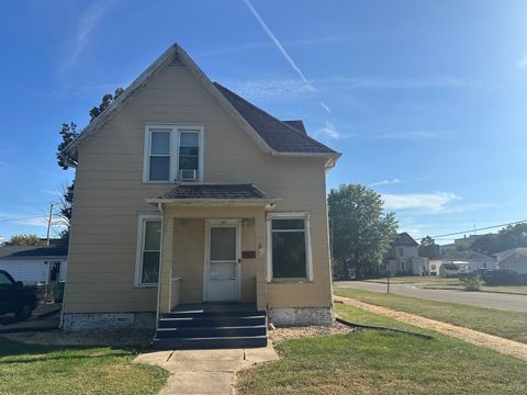 Tiny photo for 111 W LARUE Street, Streator, IL 61364 (MLS # 12360799)