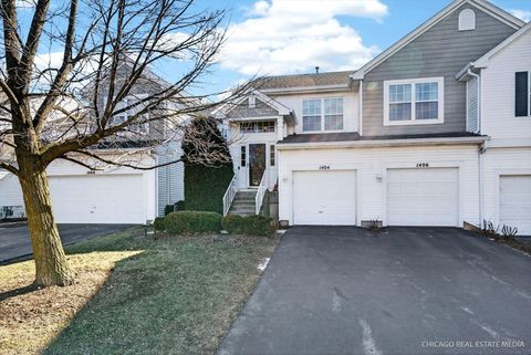 1404 Meadowsedge Lane 1404 Carpentersville IL 60110