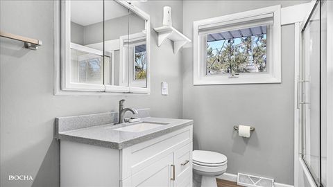 Tiny photo for 116 Tilton Park Drive, DeKalb, IL 60115 (MLS # 12533654)