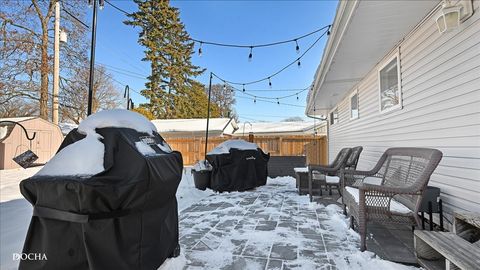 Tiny photo for 116 Tilton Park Drive, DeKalb, IL 60115 (MLS # 12533654)