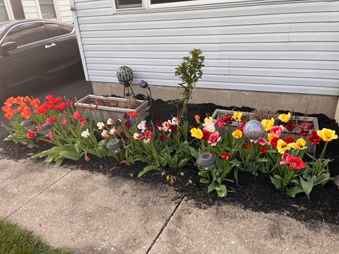 Tiny photo for 116 Tilton Park Drive, DeKalb, IL 60115 (MLS # 12533654)