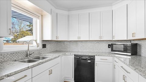 Tiny photo for 116 Tilton Park Drive, DeKalb, IL 60115 (MLS # 12533654)