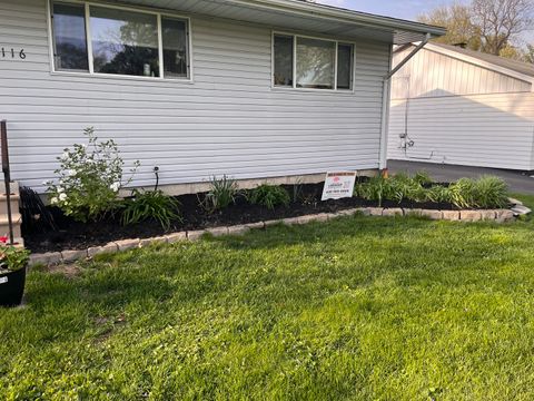 Tiny photo for 116 Tilton Park Drive, DeKalb, IL 60115 (MLS # 12533654)