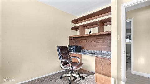 Tiny photo for 116 Tilton Park Drive, DeKalb, IL 60115 (MLS # 12533654)