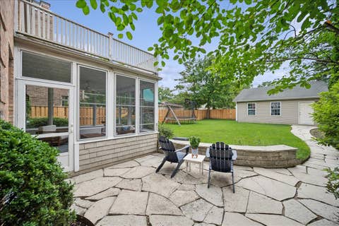 Tiny photo for 1037 Oak Street, Winnetka, IL 60093 (MLS # 12678232)