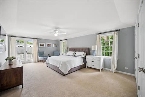 Tiny photo for 1037 Oak Street, Winnetka, IL 60093 (MLS # 12678232)