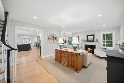 Tiny photo for 1037 Oak Street, Winnetka, IL 60093 (MLS # 12678232)