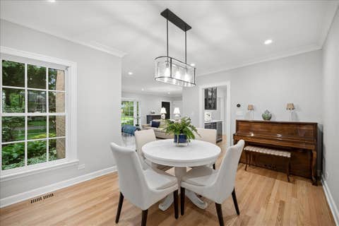 Tiny photo for 1037 Oak Street, Winnetka, IL 60093 (MLS # 12678232)