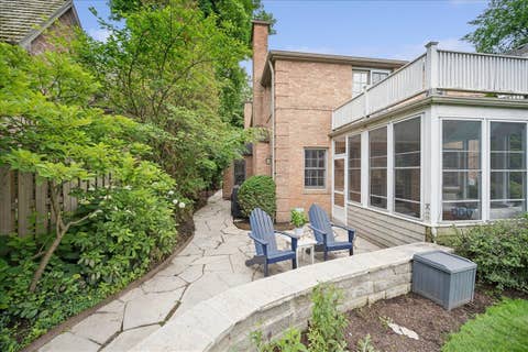 Tiny photo for 1037 Oak Street, Winnetka, IL 60093 (MLS # 12678232)