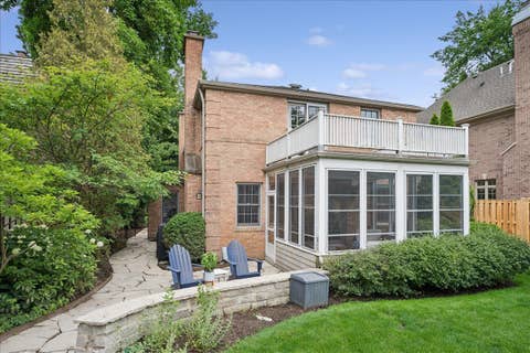 Tiny photo for 1037 Oak Street, Winnetka, IL 60093 (MLS # 12678232)