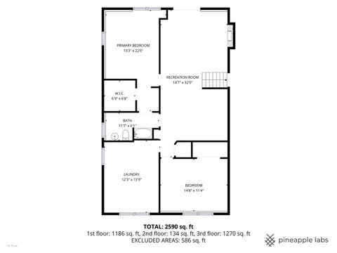 Tiny photo for 600 Sherman Street, Downers Grove, IL 60515 (MLS # 12703405)