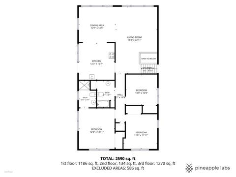 Tiny photo for 600 Sherman Street, Downers Grove, IL 60515 (MLS # 12703405)