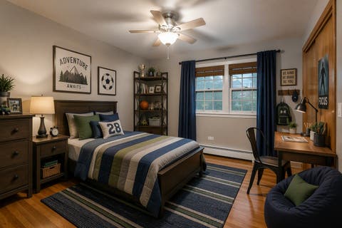 Tiny photo for 600 Sherman Street, Downers Grove, IL 60515 (MLS # 12703405)