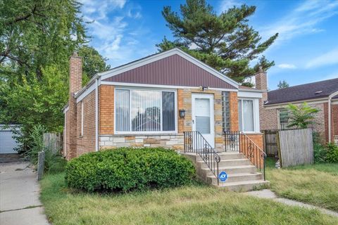 A home in Dolton