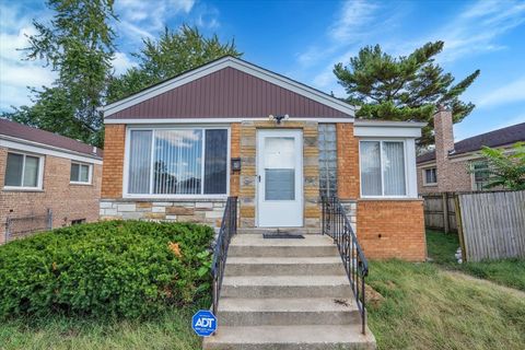 A home in Dolton