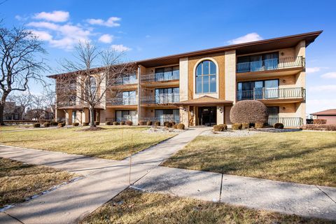 A home in Tinley Park