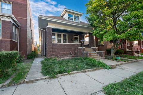 A home in Chicago