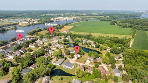 Tiny photo for 570 Logue Circle, Seneca, IL 61360 (MLS # 12423544)