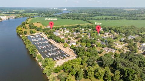 Tiny photo for 570 Logue Circle, Seneca, IL 61360 (MLS # 12423544)