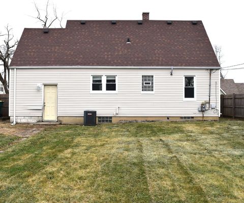 A home in Joliet