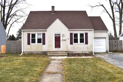 A home in Joliet