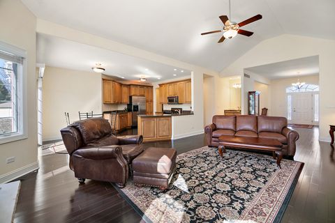 Tiny photo for 1138 Cotes De Bourg, Bourbonnais, IL 60914 (MLS # 12584497)