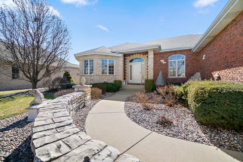 Tiny photo for 1138 Cotes De Bourg, Bourbonnais, IL 60914 (MLS # 12584497)