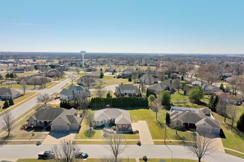 Tiny photo for 1138 Cotes De Bourg, Bourbonnais, IL 60914 (MLS # 12584497)