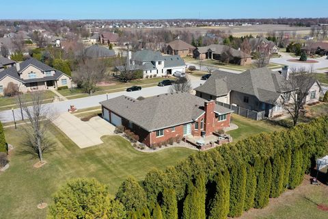 Tiny photo for 1138 Cotes De Bourg, Bourbonnais, IL 60914 (MLS # 12584497)